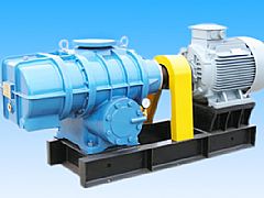 3L41WD、3L42WD型羅茨鼓風(fēng)機(jī)