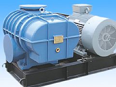 3L52WC、3L53WC型羅茨鼓風(fēng)機(jī)