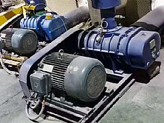 3L13XD、3L14XD型羅茨鼓風(fēng)機(jī)